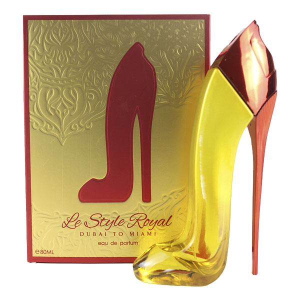 EDP Le Style Royal, 80 ml