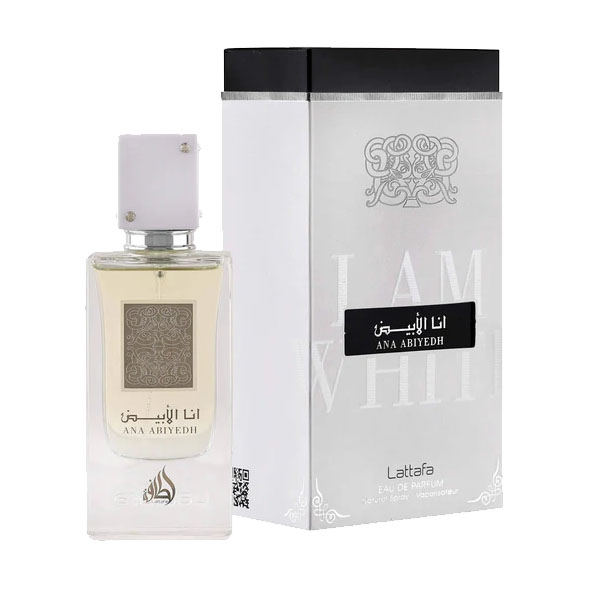 EDP I am White, 60 ml