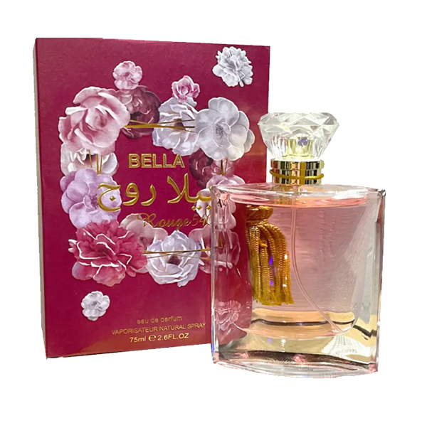 EDP BELLA Rouge 540, 75 ml