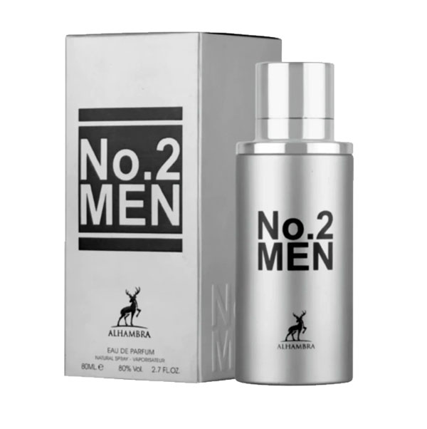 EDP No.2 Men, 100 ml