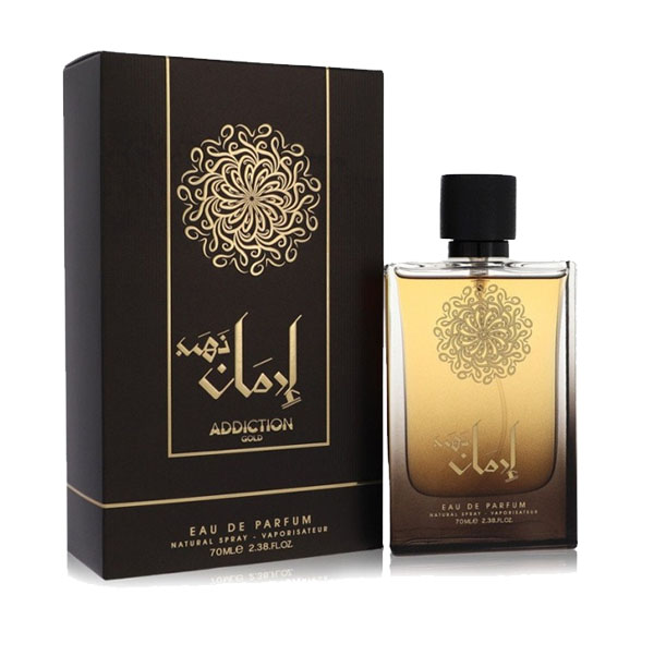 EDP Addiction Gold, 100 ml