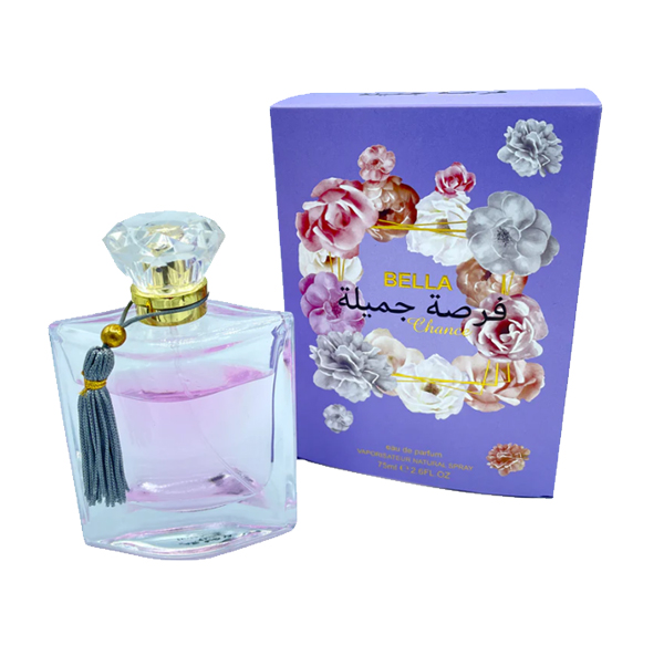 EDP BELLA Chance, 75 ml