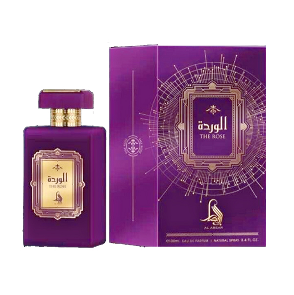 EDP THE ROSE, 100 ml