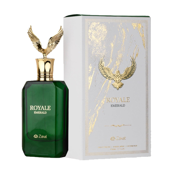 EDP ROYALE EMERALD, 80 ml