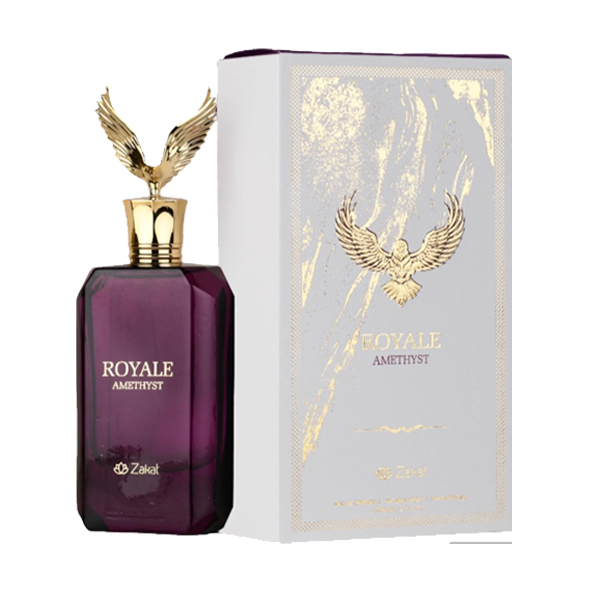 EDP ROYALE AMETHYST, 80 ml