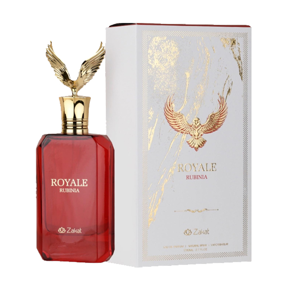 EDP ROYALE RUBINIA, 80 ml