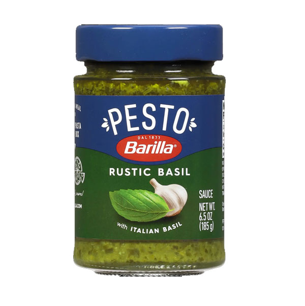 PESTO Rustic Basil(C), 185 g▪