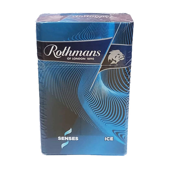 Cigarro Rothmans Ice▪