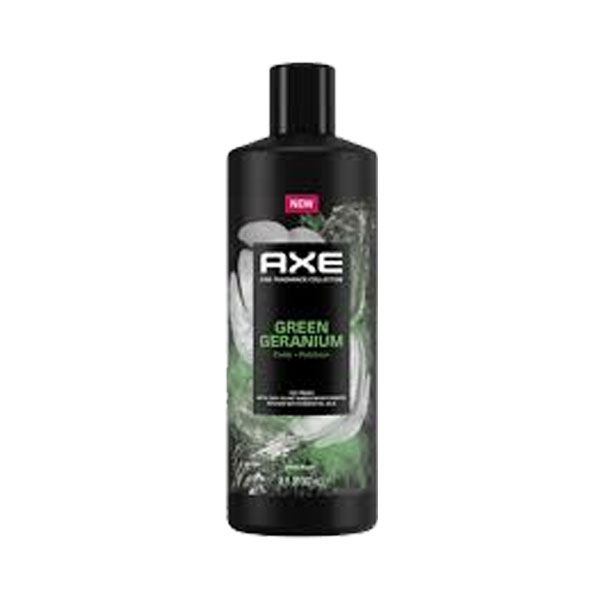 AXE Green Geranium◦▪