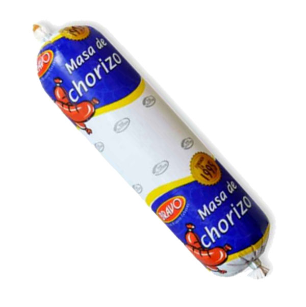 Masa de Chorizo Bravo, 400 g