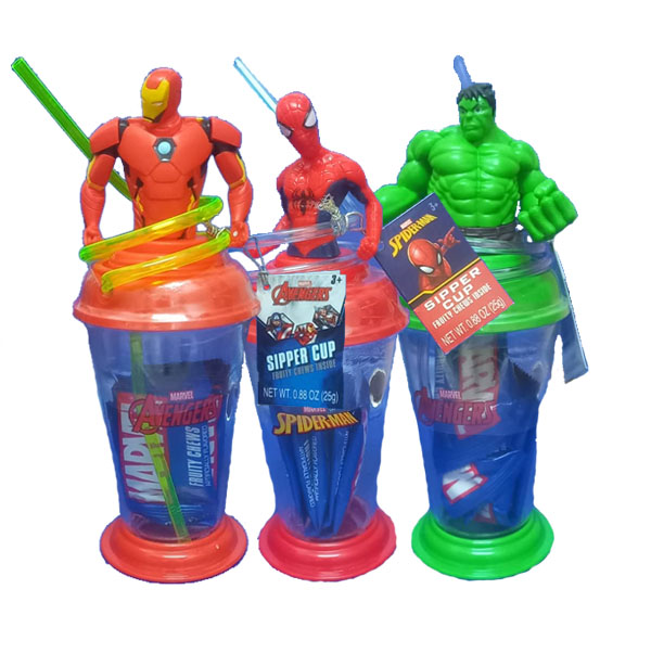 Marvel Sipper Cup(C)▪