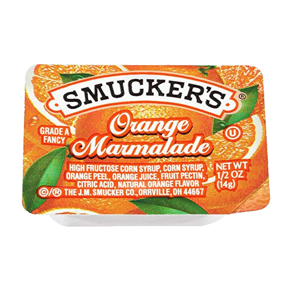 Orange Marmalade, 14 g