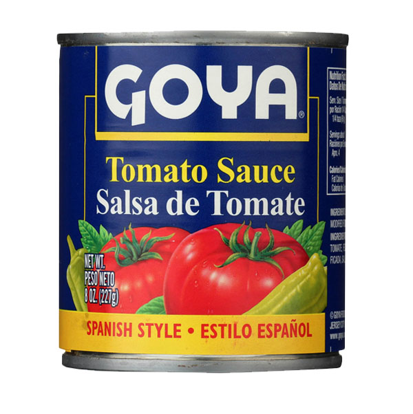 Salsa de Tomate Goya(C), 227 g▪