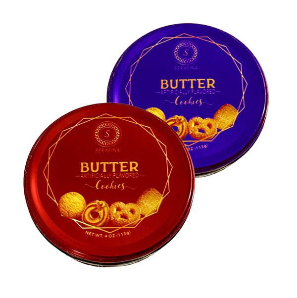 Butter cookies, 113 g▪