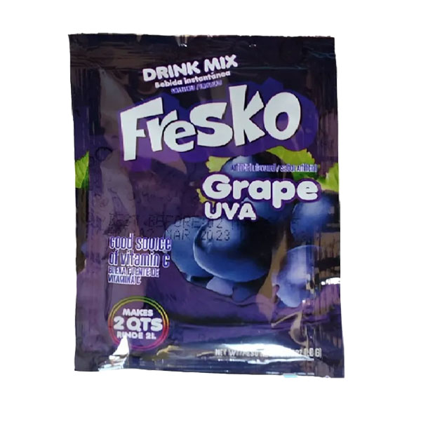 FRESKO Uva, 10g