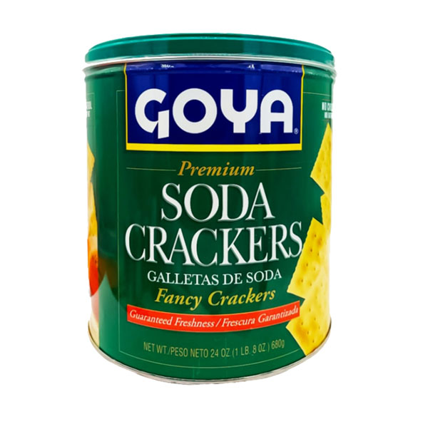 SODA CRACKERS, 680 g▪