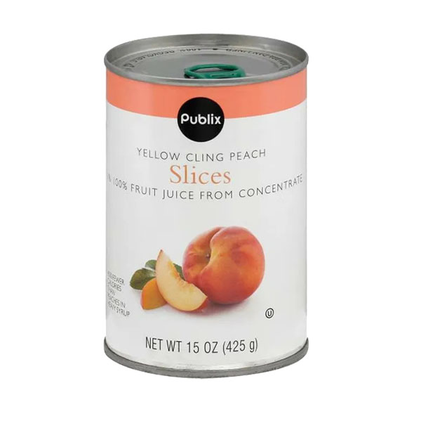 Peach Slices 425 g▪