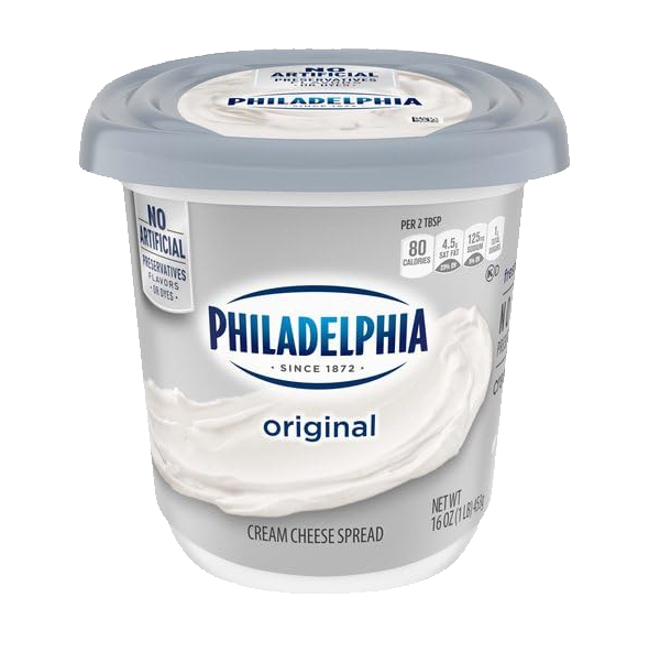 Philadelphia Cream Cheese Spread
