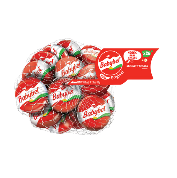 Mini Babybel(C)▪