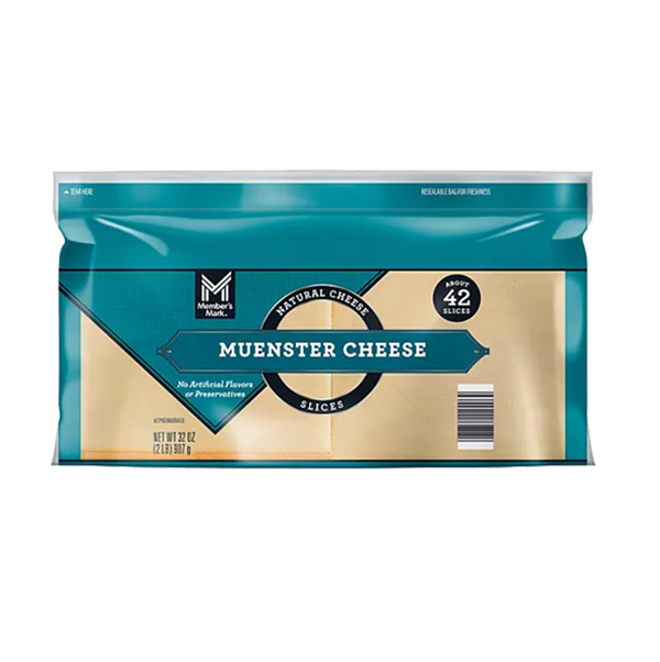 Muenster Cheese, 907 g