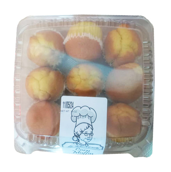 Dulcerita Corn Muffin