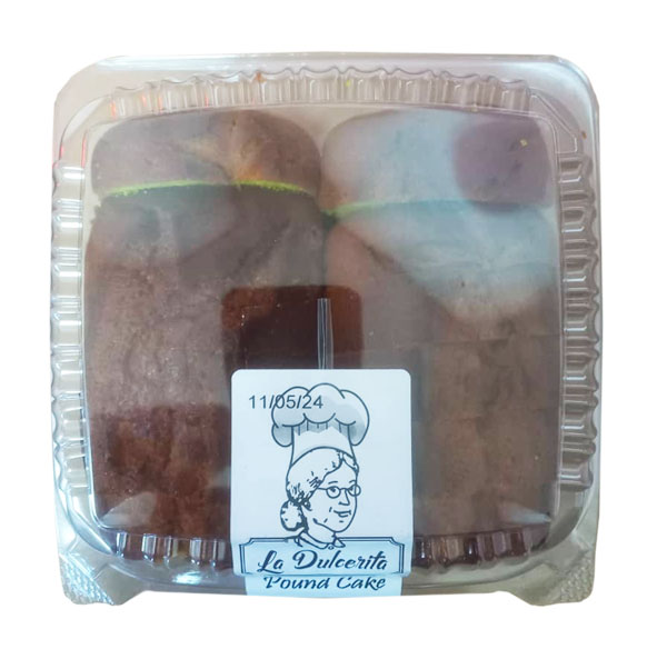 Dulcerita Lemon Pound Cake