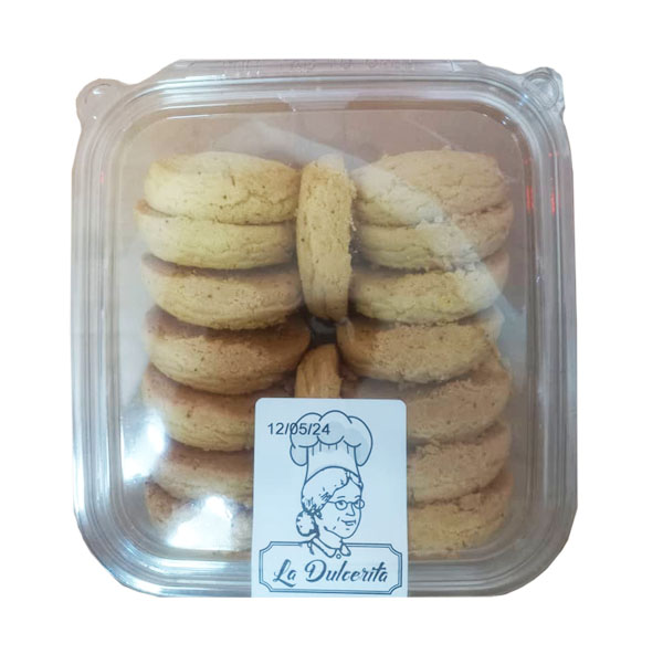 Dulcerita Tortica de Morón