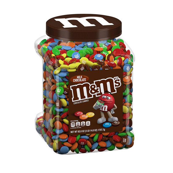 Milk Chocolate M&M's▪