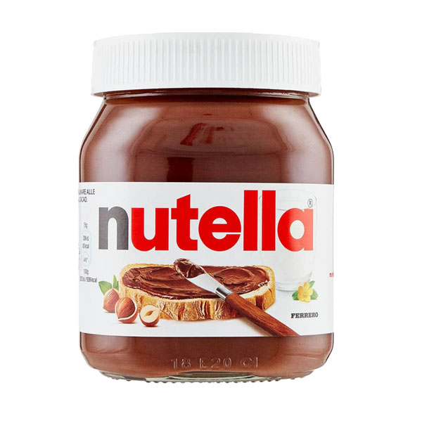 Nutella, 400 g▪