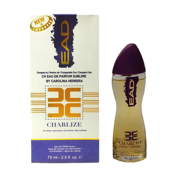 EDT CHARLIZE(EAD1), 75 ml