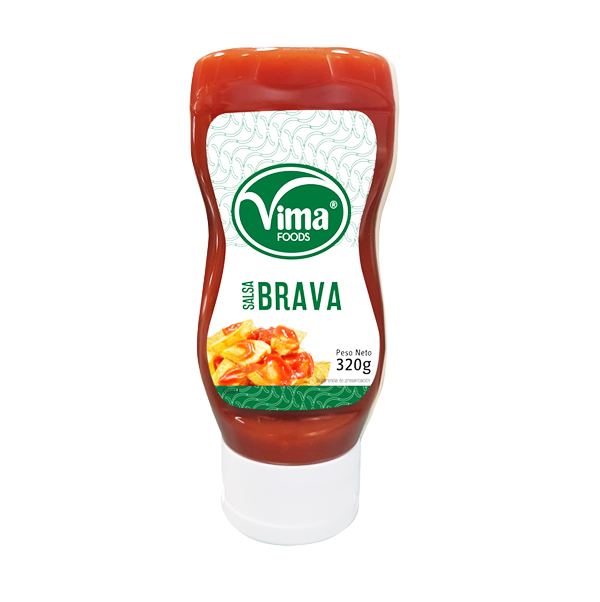 Salsa Brava, 320 ml▪