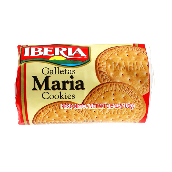 Galletas Maria IBERIA, 100 g▪