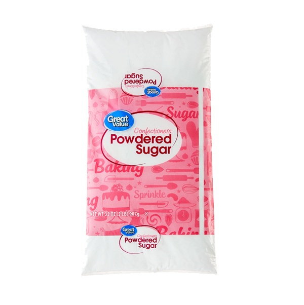 Azúcar en polvo, 907 g