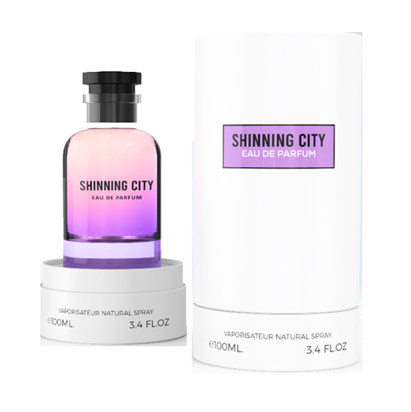 EDP SHINNING CITY
