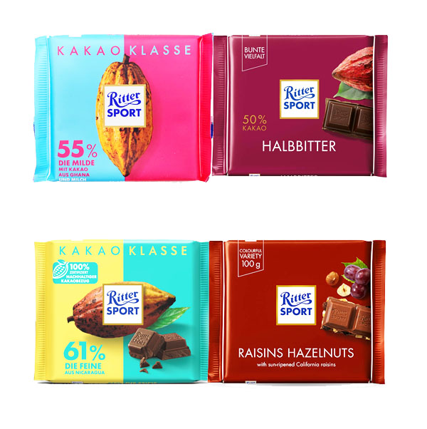 1 KAKAO KLASSE Ritter SPORT▪