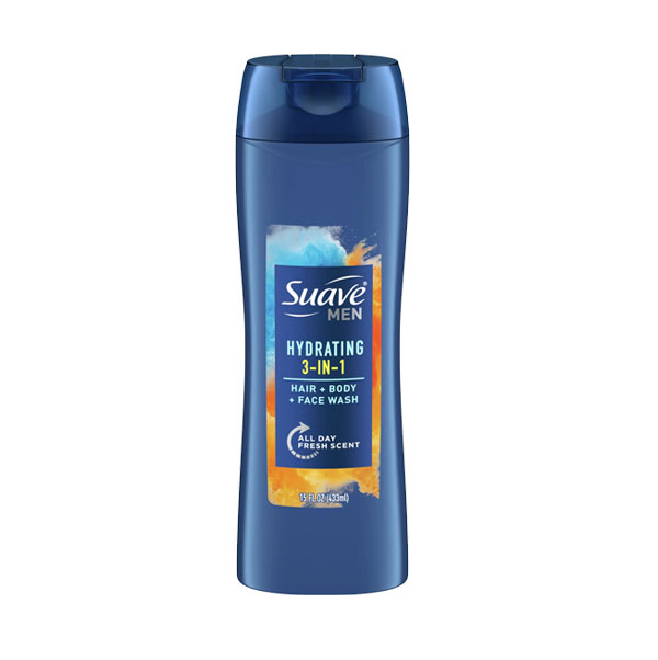 Suave MEN Hydrating 3-IN-1▪