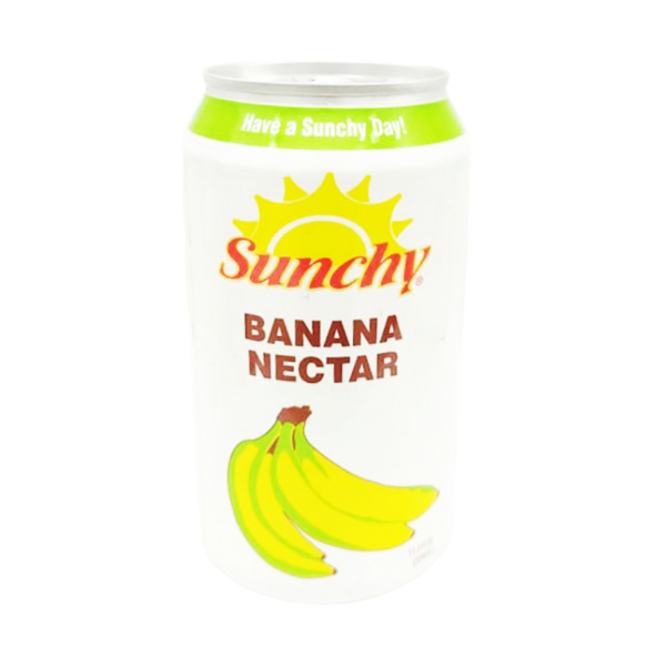 Sunchy Banana Nectar▫