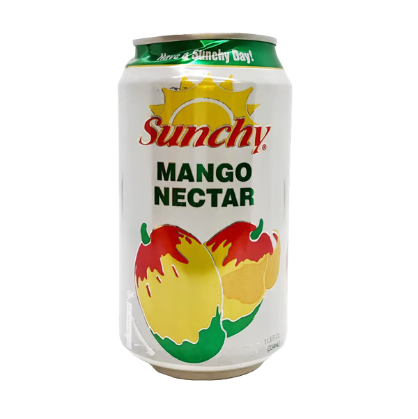 Sunchy Mango Nectar, 334 ml