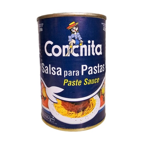 Salsa p/Pasta la Conchita, 435 g