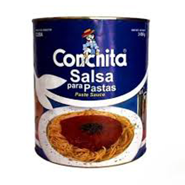 Salsa p/Pasta la Conchita, 3.056 Kg