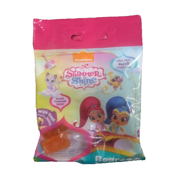 Gomitas Shimmer & Shine