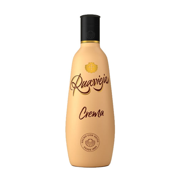 Ruavieja, Crema