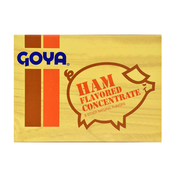 Sazón GOYA Sabor Jamón