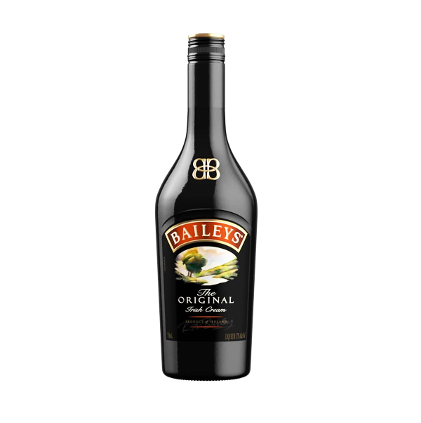 Licor de crema Baileys