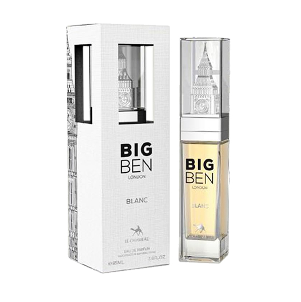 EDP Big Ben London Blanc, 85 ml
