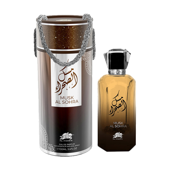 EDP MUSK AL SOHRA, 100 ml