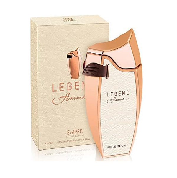 EDP Legend Femme, 80 ml