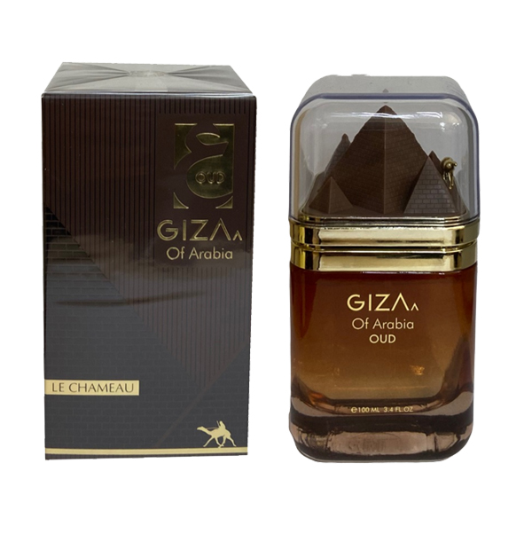 EDP Giza of Arabai OUD, 100 ml