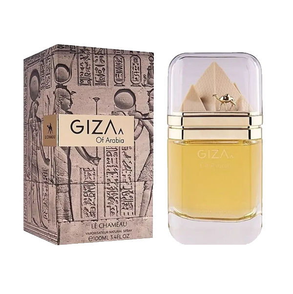 EDP Giza of Arabia, 100 ml