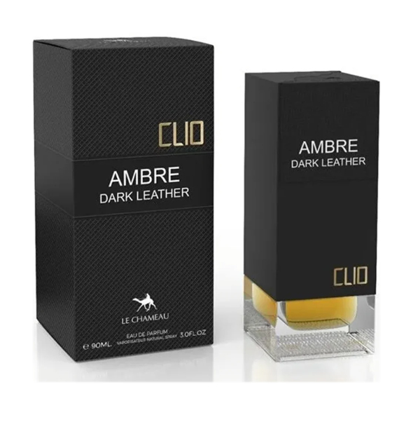 EDP Ambre Dark Leather, 90 ml